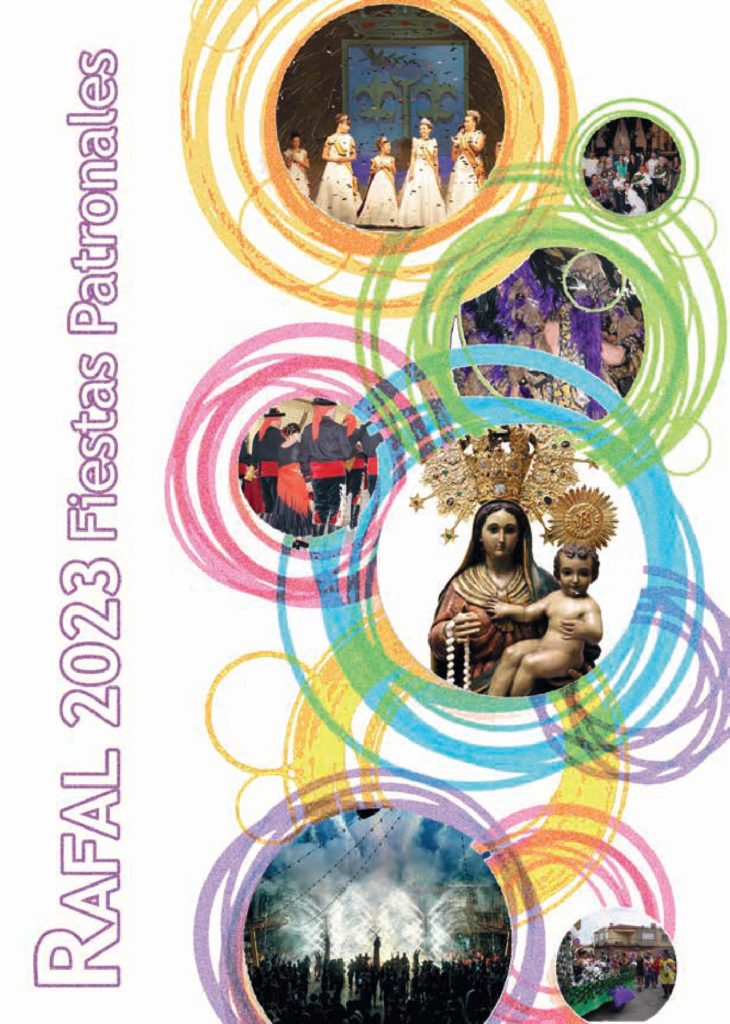 Fiestas patronales en honor de la Virgen del Rosario 2023 Rafal